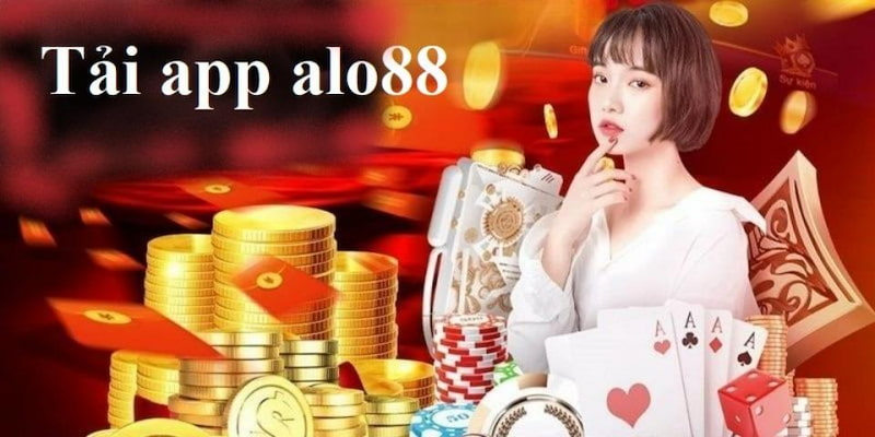 Hướng dẫn các bước đơn giản để tải app ALO88 